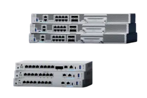 Cisco and Fortinet firewalls